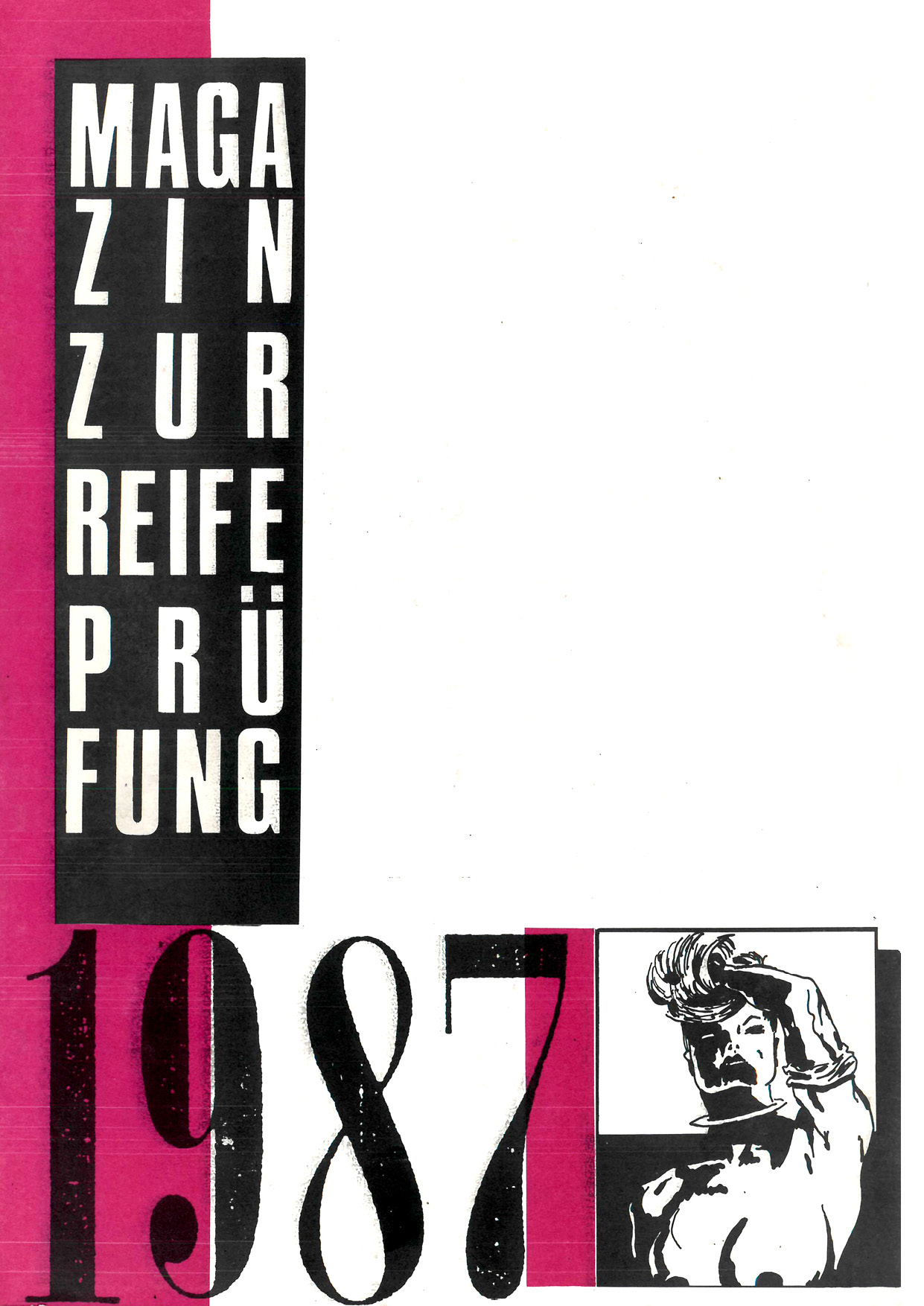 Abiturzeitung198701